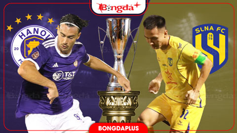  Nhận định bóng đá Hà Nội vs SLNA, 19h15 ngày 12/9: Lấy lại niềm tin