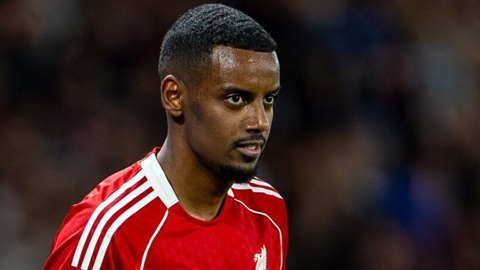  Đội hình dự kiến Liverpool vs Fulham: Isak tiếp tục bay cao?