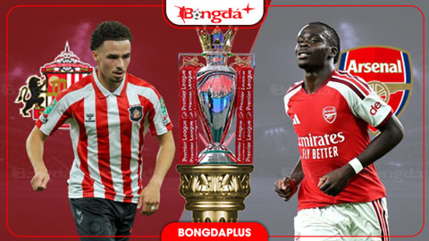  Nhận định bóng đá Sunderland vs Arsenal, 02h00 ngày 13/9: Pháo nổ vừa đủ