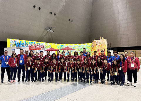 Thầy trò HLV Hoàng Văn Phúc có 3 ngày chuẩn bị cho trận ra quân với Đài Bắc Trung Hoa