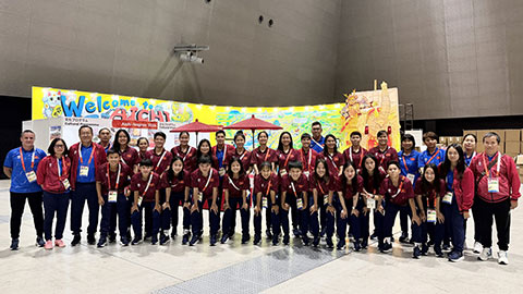  ĐT nữ Việt Nam có 3 ngày chuẩn bị cho trận mở màn ASIAD 2026