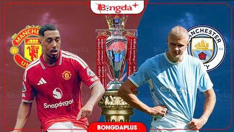  Nhận định bóng đá MU vs Man City, 22h30 ngày 13/9: Derby tới sớm với MU