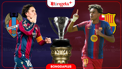  Nhận định bóng đá Levante vs Barca, 21h15 ngày 13/9: Cỗ máy hủy diệt
