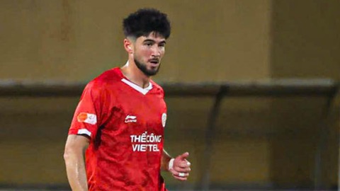 Kyle Colonna trở thành công dân Việt Nam 
