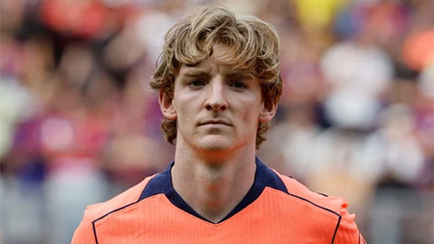  Gordon giúp Barca hưởng lợi lớn chỉ sau 5 trận