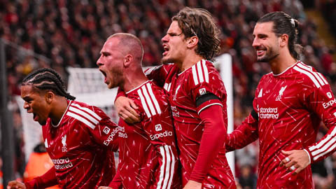  Siêu máy tính dự đoán kết quả Liverpool vs Fulham tại Ngoại hạng Anh
