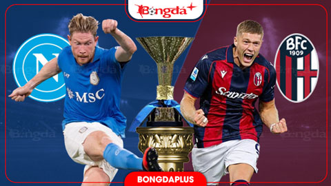  Nhận định bóng đá Napoli vs Bologna, 23h00 ngày 13/9: Napoli nghiến răng tiến lên