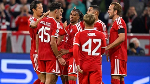  Kỷ lục khó tin kéo dài 13 năm của Bayern