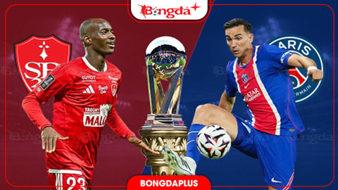  Nhận định bóng đá Brest vs PSG, 01h45 ngày 14/9: Nhà vua trở lại
