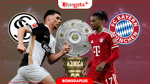  Nhận định bóng đá Elversberg vs Bayern Munich, 22h30 ngày 13/9: Hiệu ứng Champions League