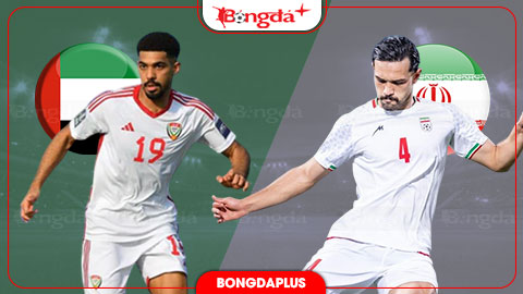  Nhận định bóng đá U23 UAE vs U23 Iran, 12h00 ngày 16/9: Kẻ tám lạng, người nửa cân
