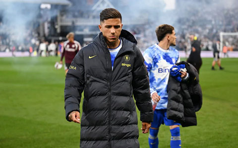 Enzo quyết tâm rời Chelsea bằng được ở hè 2026 - Ảnh: getty images