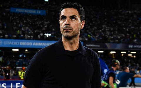 Arteta vốn nổi tiếng với những phương pháp huấn luyện không đi theo lối mòn