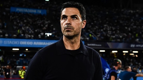  Arteta cố tình phá hỏng khâu chuẩn bị của Arsenal