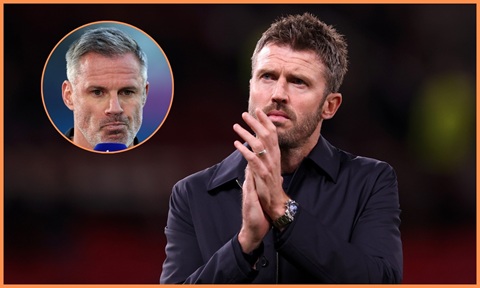 Jamie Carragher cho rằng Carrick cần phải chứng tỏ nhiều hơn nữa tại MU