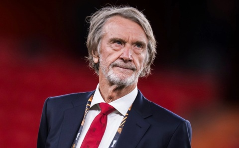 MU sẽ tham dự mùa giải Champions League đầu tiên kể từ khi Sir Jim Ratcliffe mua cổ phần CLB
