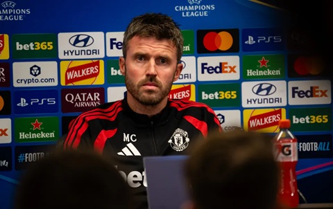 Carrick muốn MU phải góp mặt thường xuyên ở Champions League