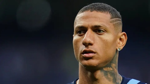  Richarlison mắc kẹt ở Tottenham sau khi thương vụ sang Vasco da Gama đổ vỡ