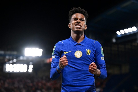 Chelsea quyết giữ Estevao - Ảnh: getty images