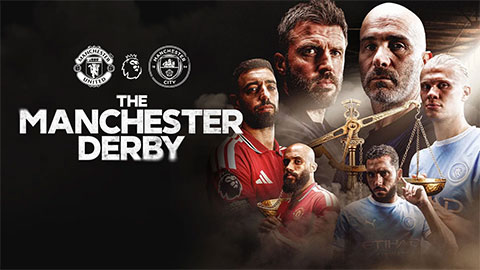  MU có thể dùng lại ‘bài cũ’ để hạ Man City
