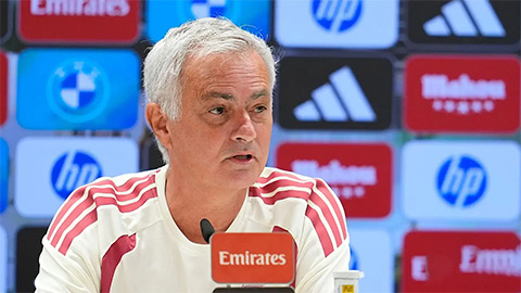  Nghiền nát Vallecano, Mourinho vẫn cảnh báo cầu thủ Real Madrid