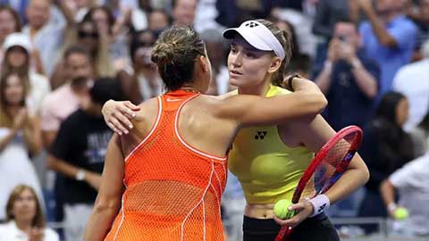  Hạ Sabalenka ở chung kết US Open, Rybakina bật khóc khi nhận về khoản tiền thưởng kỷ lục