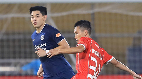  Kết quả V.League 2026/27 vòng 2 mới nhất