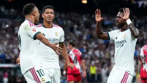  Kết quả bóng đá hôm nay (13/9): Arsenal và Real Madrid cùng thắng