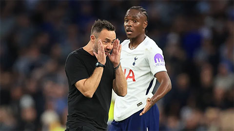  Tin bóng đá sáng 13/9: Tottenham lập kỷ lục buồn tại Ngoại hạng Anh
