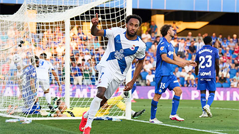  Điểm tin sáng ngày 14/9: Lão tướng Aubameyang đi vào lịch sử La Liga