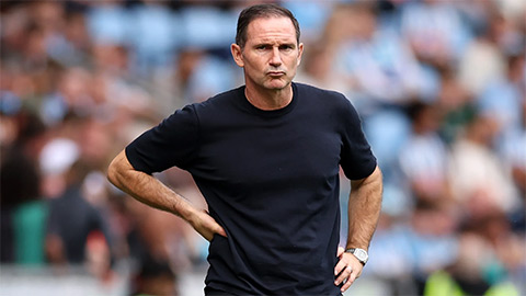  Thảm họa Frank Lampard tại Ngoại hạng Anh