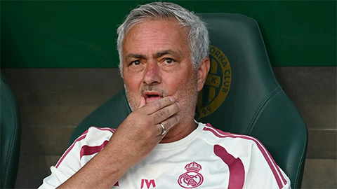  Mourinho chốt hàng thủ ưa thích cho derby Madrid
