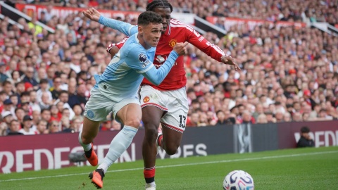  MU có lẽ cần... 13 cầu thủ mới thắng được Man City