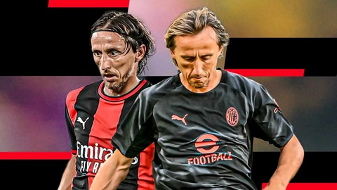  Vì sao Modric hụt hơi trong hệ thống của Amorim?