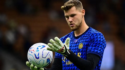  Inter báo động vì Josep Martinez: Chivu có nên trao cơ hội cho Provedel?