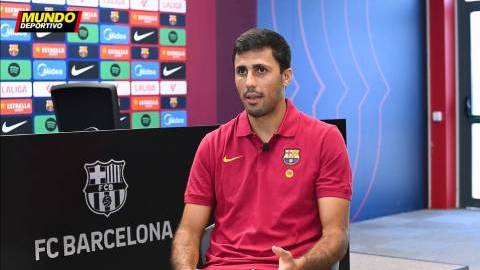  Rodri: 'Mourinho đã gọi điện cho tôi'