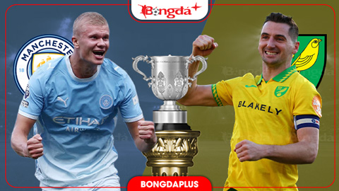  Nhận định bóng đá Man City vs Norwich, 01h30 ngày 18/9: Quỳ gối trước nhà vua