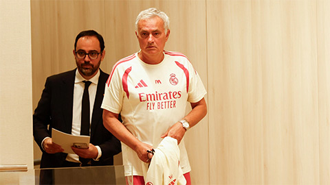  Canh bạc 'được ăn cả' của Mourinho tại Real Madrid