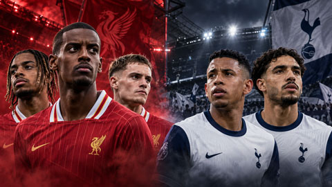  Liverpool vs Tottenham: Hàng công triệu đô nào sẽ bớt 'ăn hại'?