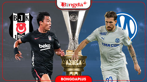  Nhận định bóng đá Besiktas vs Marseille, 02h00 ngày 18/9: Trắng tay nơi đất khách