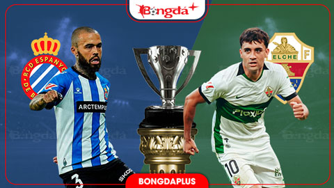  Nhận định bóng đá Espanyol vs Elche, 02h00 ngày 19/9: 'Xử đẹp' đội khách