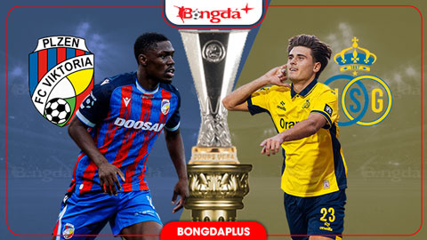  Nhận định bóng đá Plzen vs Royale Union SG, 02h00 ngày 18/9: Hòa là đẹp