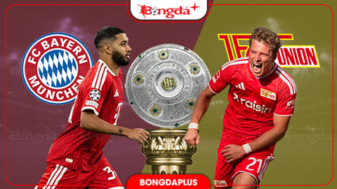  Nhận định bóng đá Bayern Munich vs Union Berlin, 01h30 ngày 19/9: Không thể cản Hùm xám