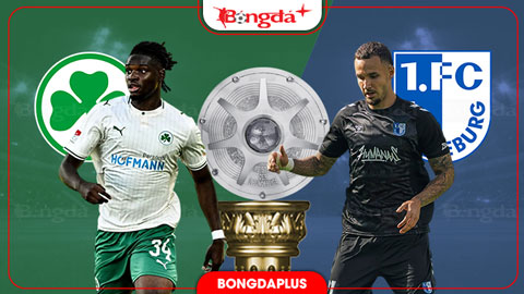  Nhận định bóng đá Greuther Furth vs Magdeburg, 23h30 ngày 18/9: Hạ gục chủ nhà