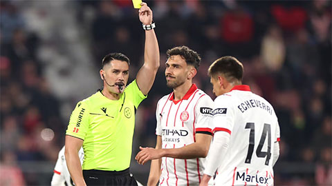 Trọng T Arias tự ví mình là vị vua áo đen "độc đoán" nhất La Liga