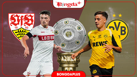  Nhận định bóng đá Stuttgart vs Dortmund, 23h30 ngày 19/9: 'Thiên nga' khó làm nên bất ngờ