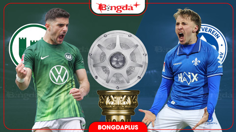  Nhận định bóng đá Wolfsburg vs Darmstadt, 23h30 ngày 18/9: Wolfsburg thắng đậm