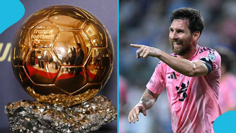 Messi sẽ giành Quả Bóng Vàng thứ 9?