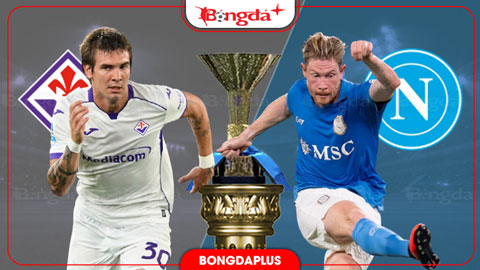  Nhận định bóng đá Fiorentina vs Napoli, 17h30 ngày 20/9: Napoli gặp khó