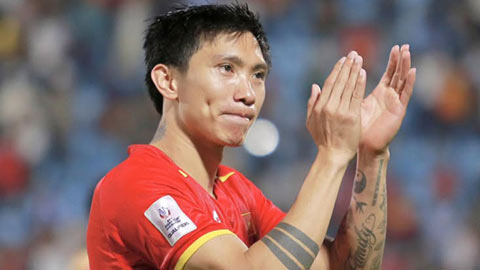  HLV Kim Sang Sik loại Văn Hậu, gọi Adou Minh và Williams Minh Hoàng dự FIFA ASEAN Cup